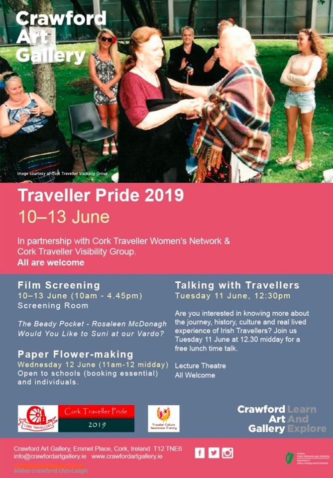Traveller Pride Week 2019